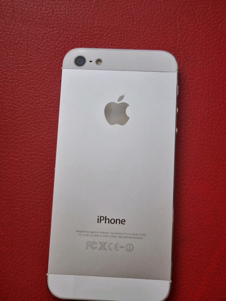 İPHONE 5 - 4