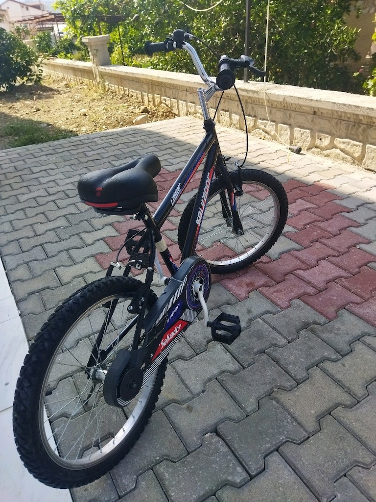 20 Jant çocuk bisikleti - 6