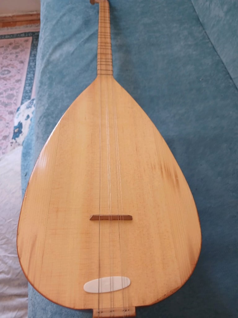 saz bağlama twtemiz çızık yok - 2