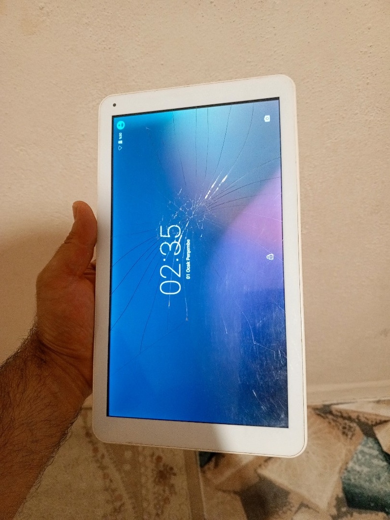Piranha Rano 5 Tab 10.1 White - 2