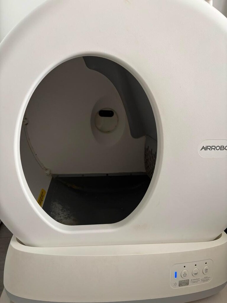 OTOMATİK AKILLI KEDİ TUVALETİ - 2