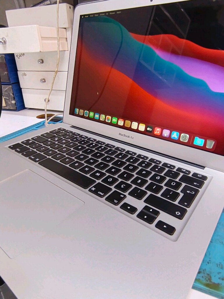 macbook air - 2