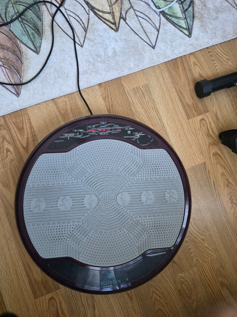 titreşimli spor aleti - 4
