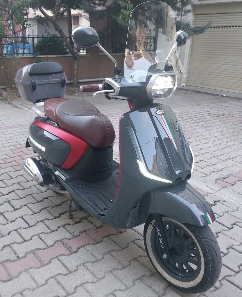 ÖZEL SERİ 50/125 ARORA MOJİTO - 11