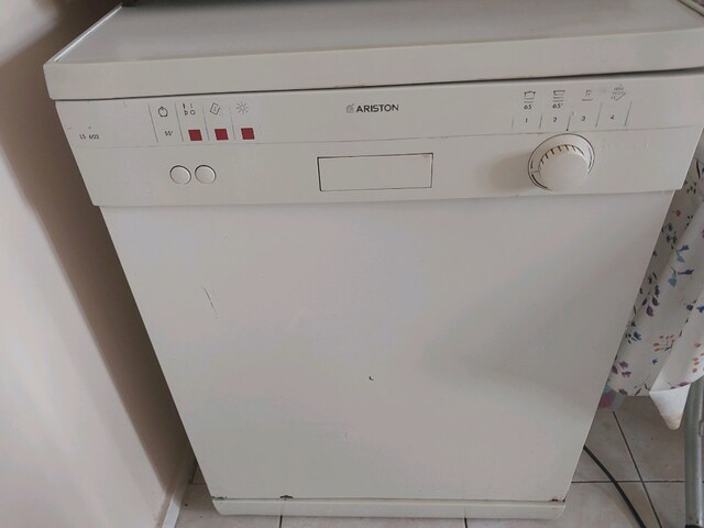 bulaşık makinası