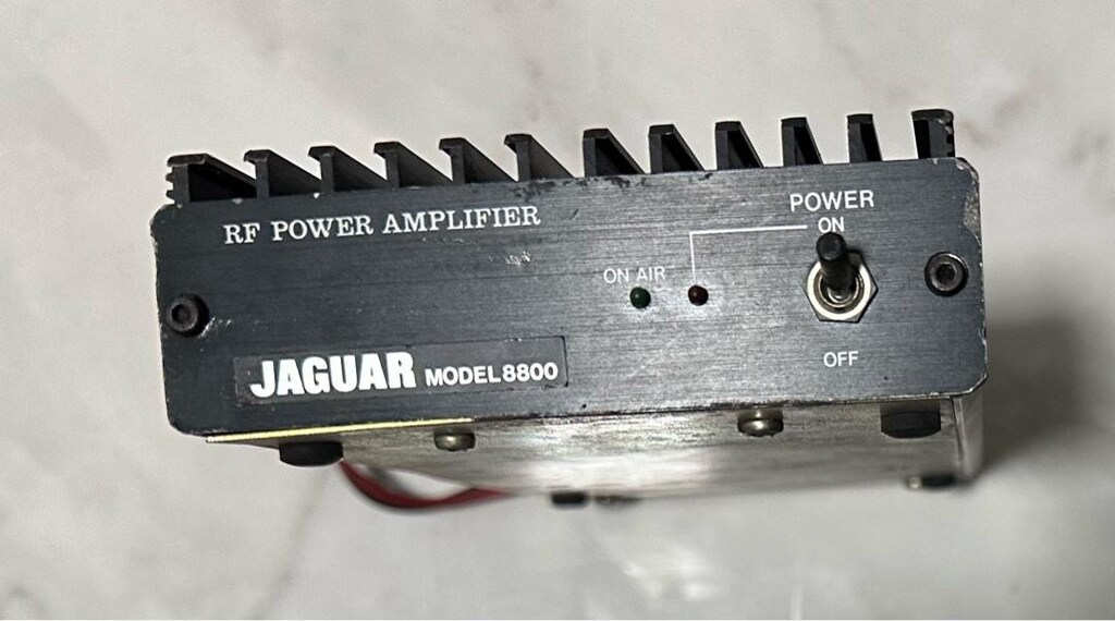 jaguar 8800 - 2