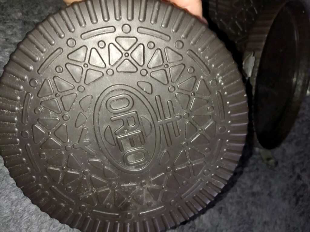 iki adet oreo saklama kutusu - 5