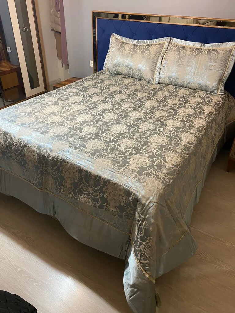 Yatak örtüsü - 2