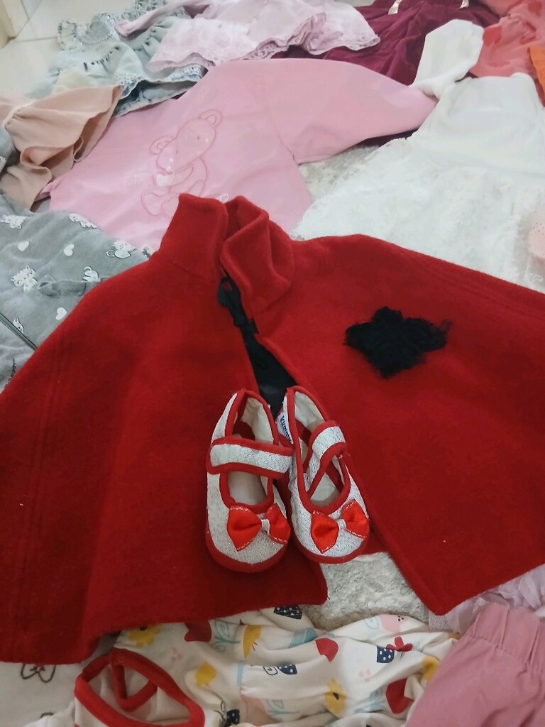 kız bebek kıyafetleri - 4