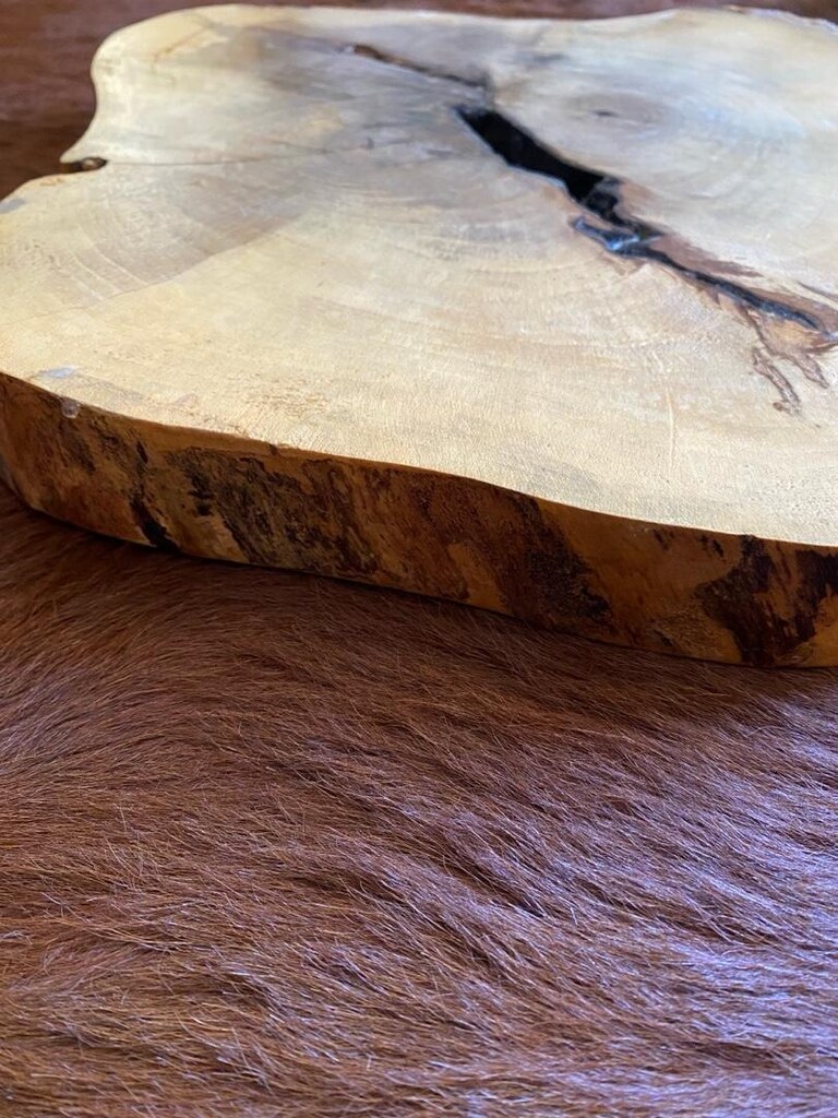 35x35x3,6 cm KÜTÜK VERNİKLİ - 7