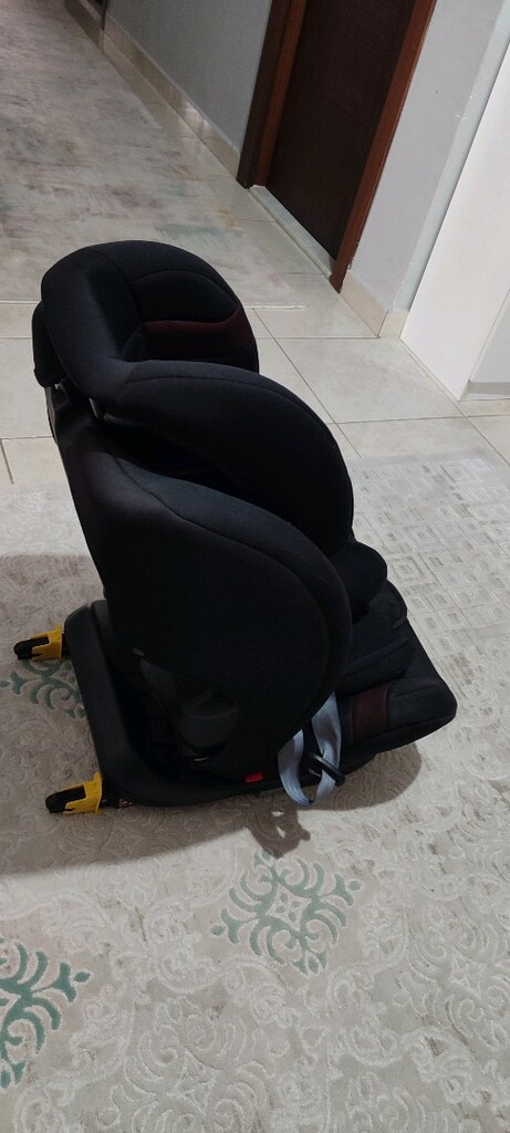 Baby Max Isofix Oto Koltuğu 9-36 kg Temiz Kazasız - 4