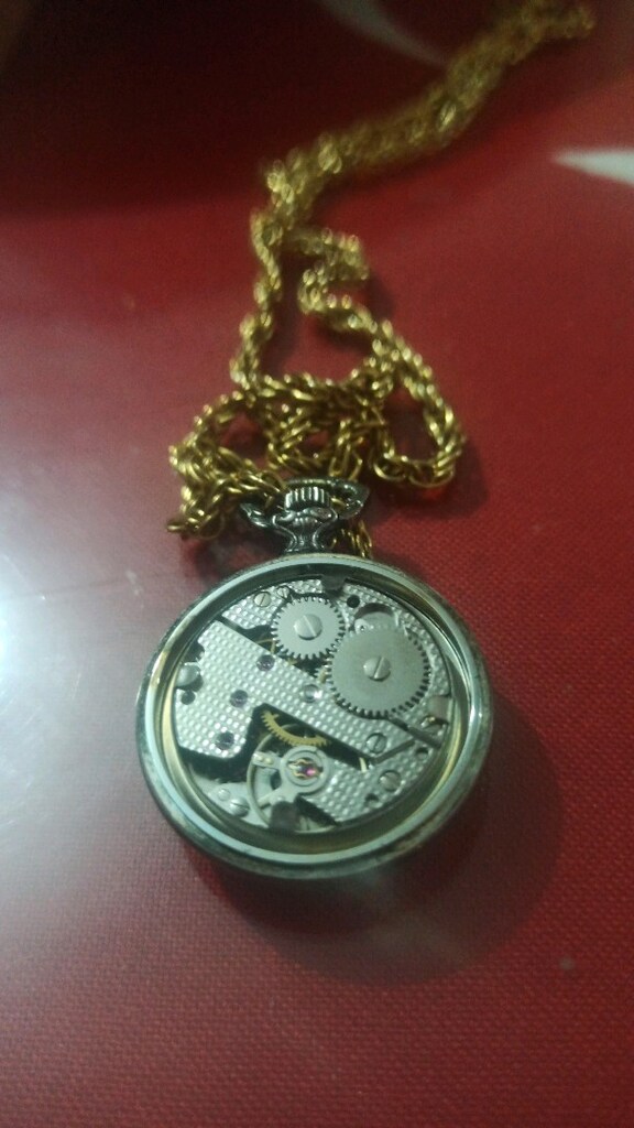 ANTİKA CEP SAAT - 6