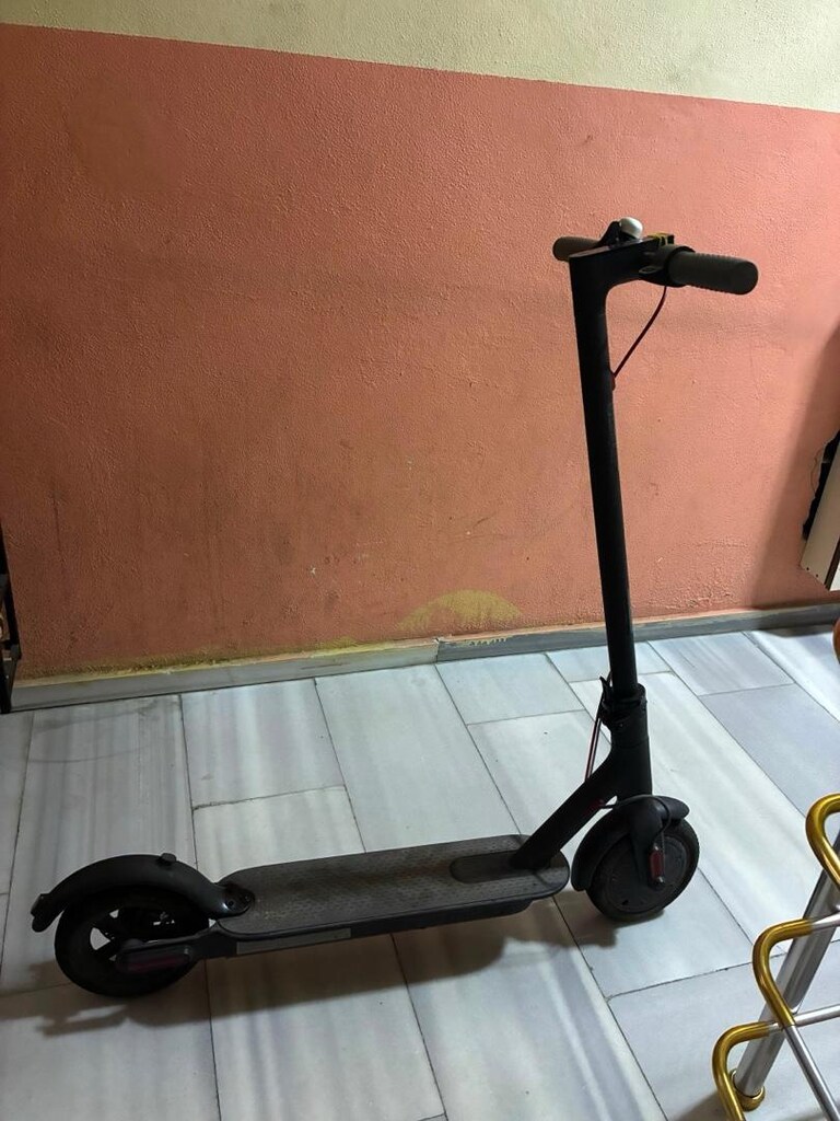 xiomi elektirikli scooter m365 modeli - 3