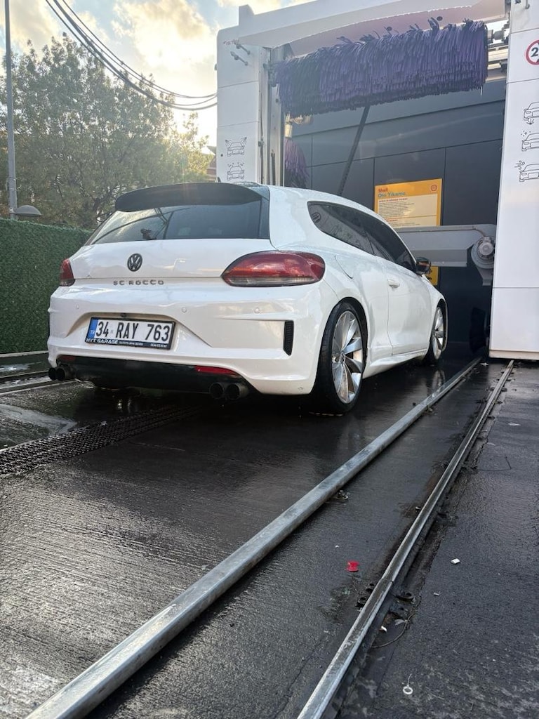 SCİROCCO 1.4 TSI SPORTLİNE - 2