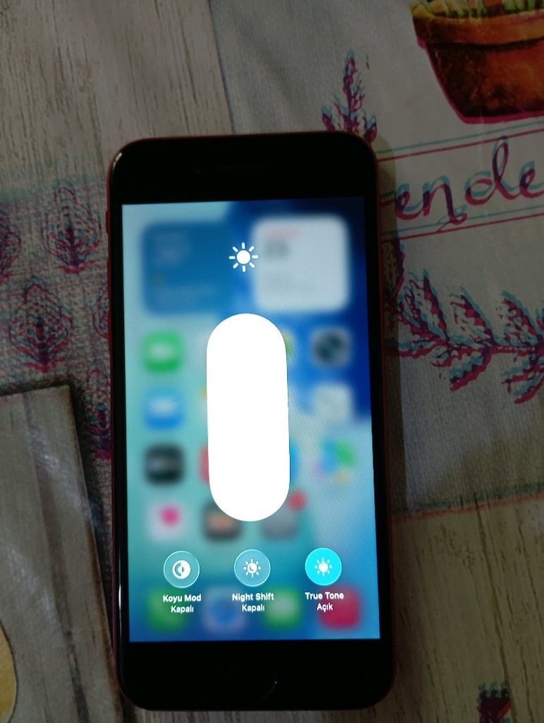 İPHONE SE 2020 64 GB - 6