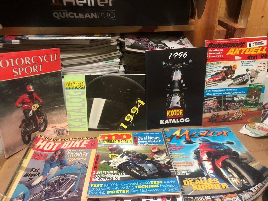 motosiklett