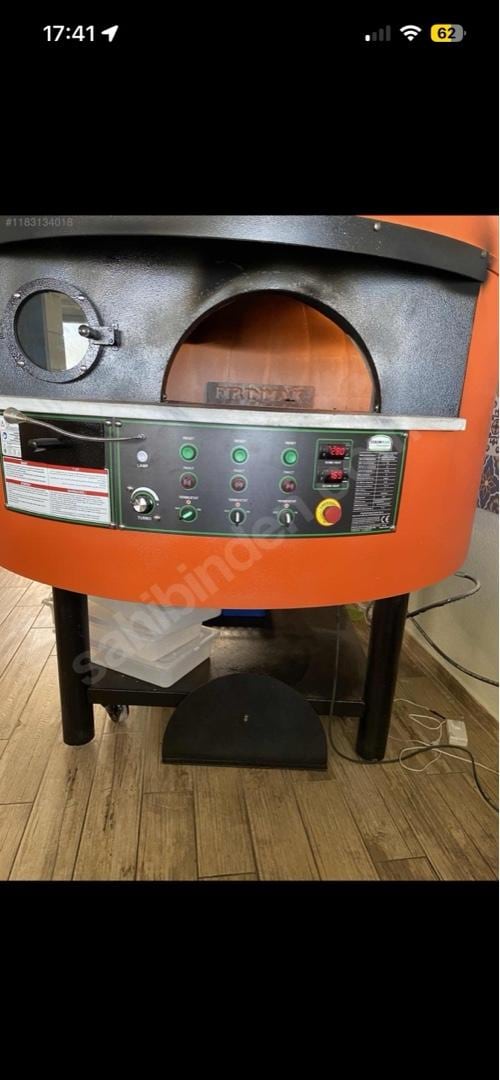 pizza fırını - 2