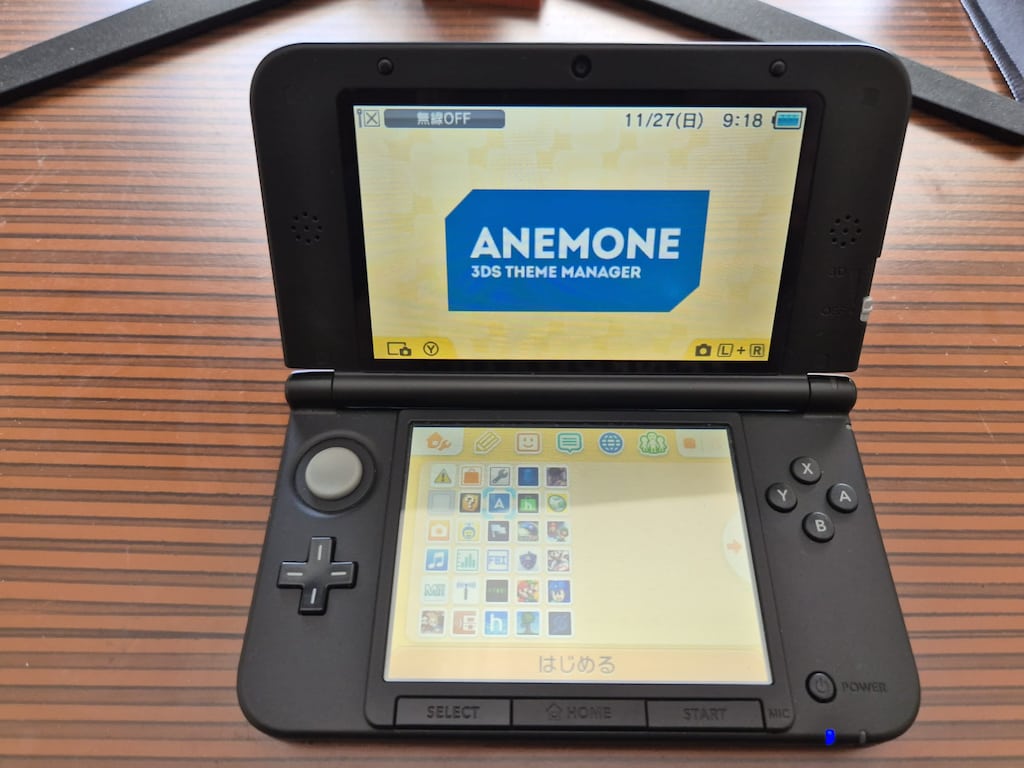 SİYAH NİNTENDO 3DS XL - 5