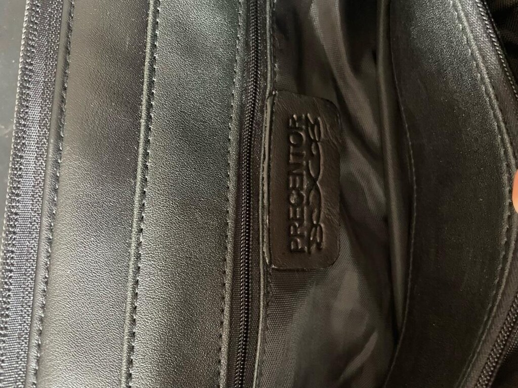 evrak iş çantası (unisex) - 4