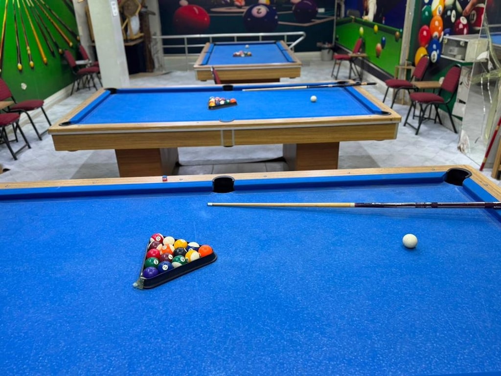 Bilardo Masaları Ve İstekaları - 3