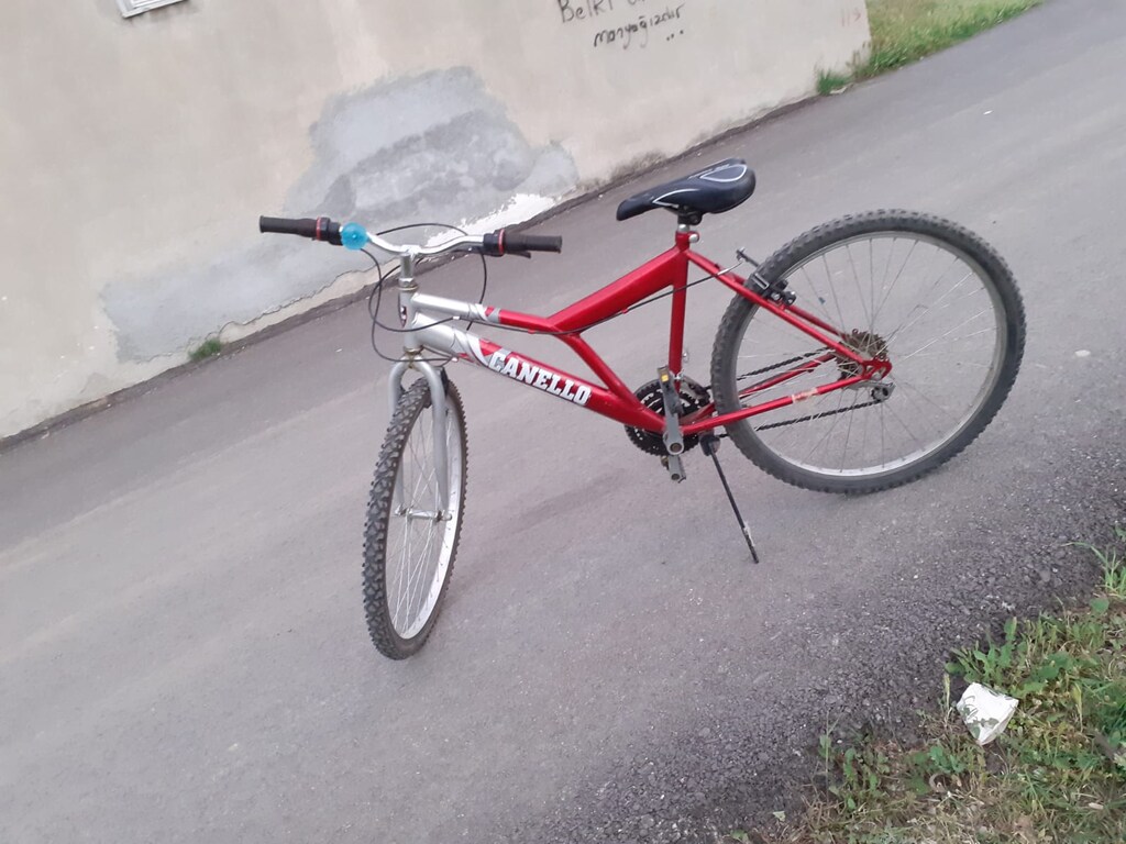 Sevinsin çocuk 2.700 tl bisiklet - 7