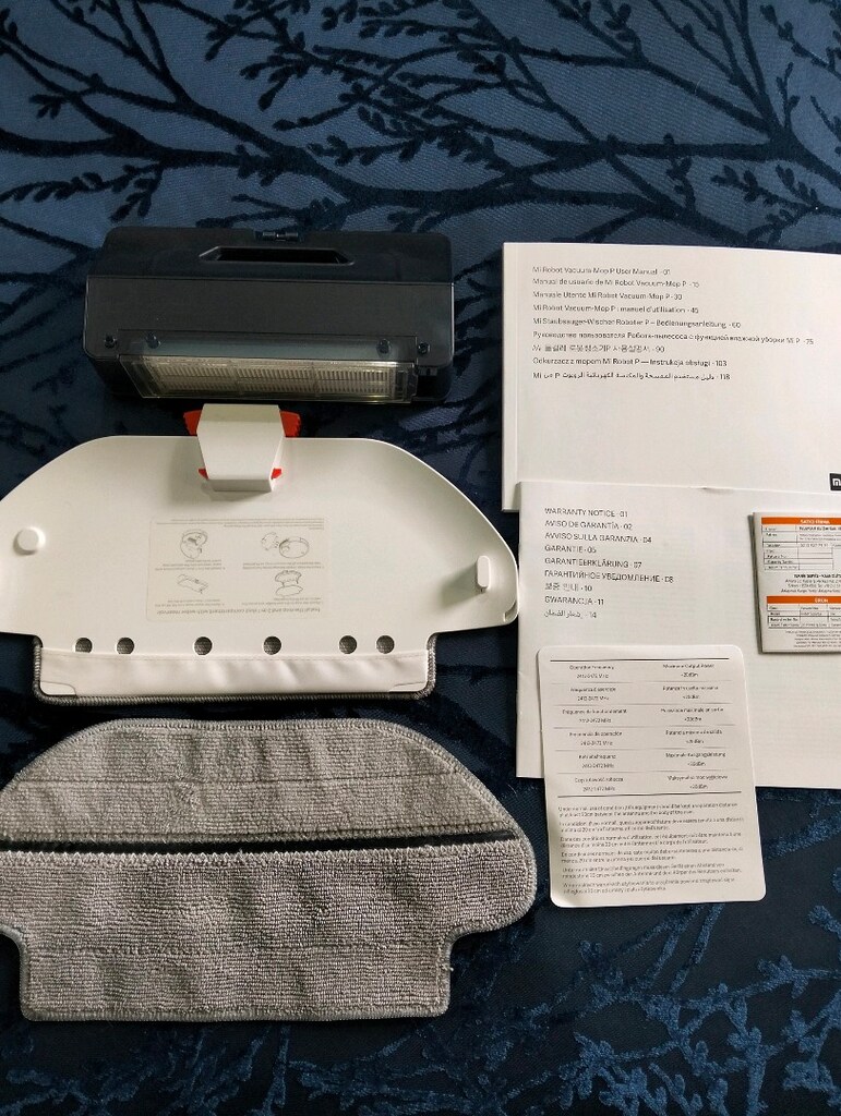 Mİ ROBOT SÜPÜRGE - 3