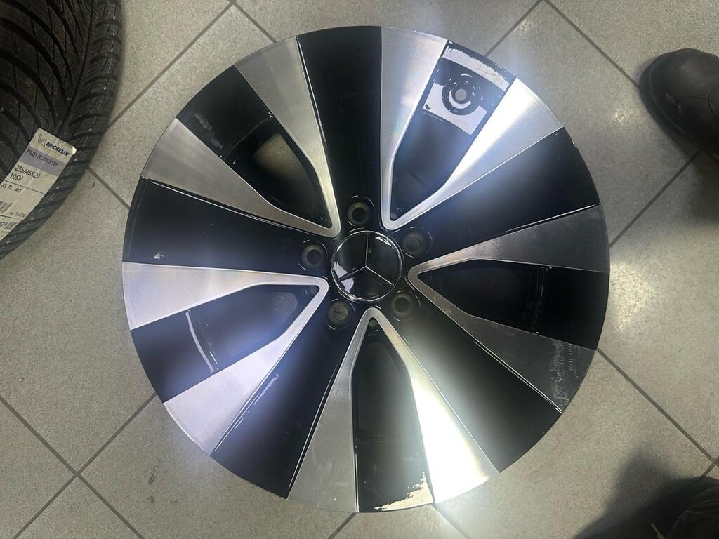 17 5/112 MERCEDES VİTO - 7