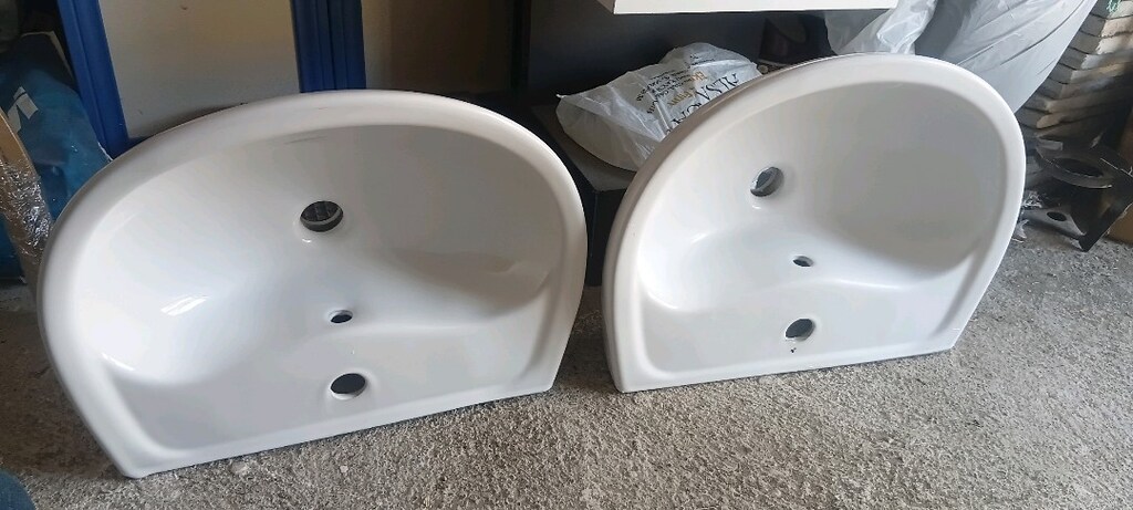 SIFIR LAVABO - 2