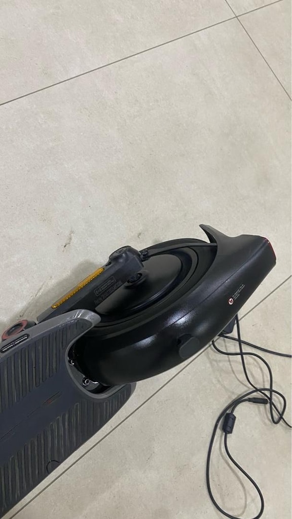 Elektrikli scooter - 10