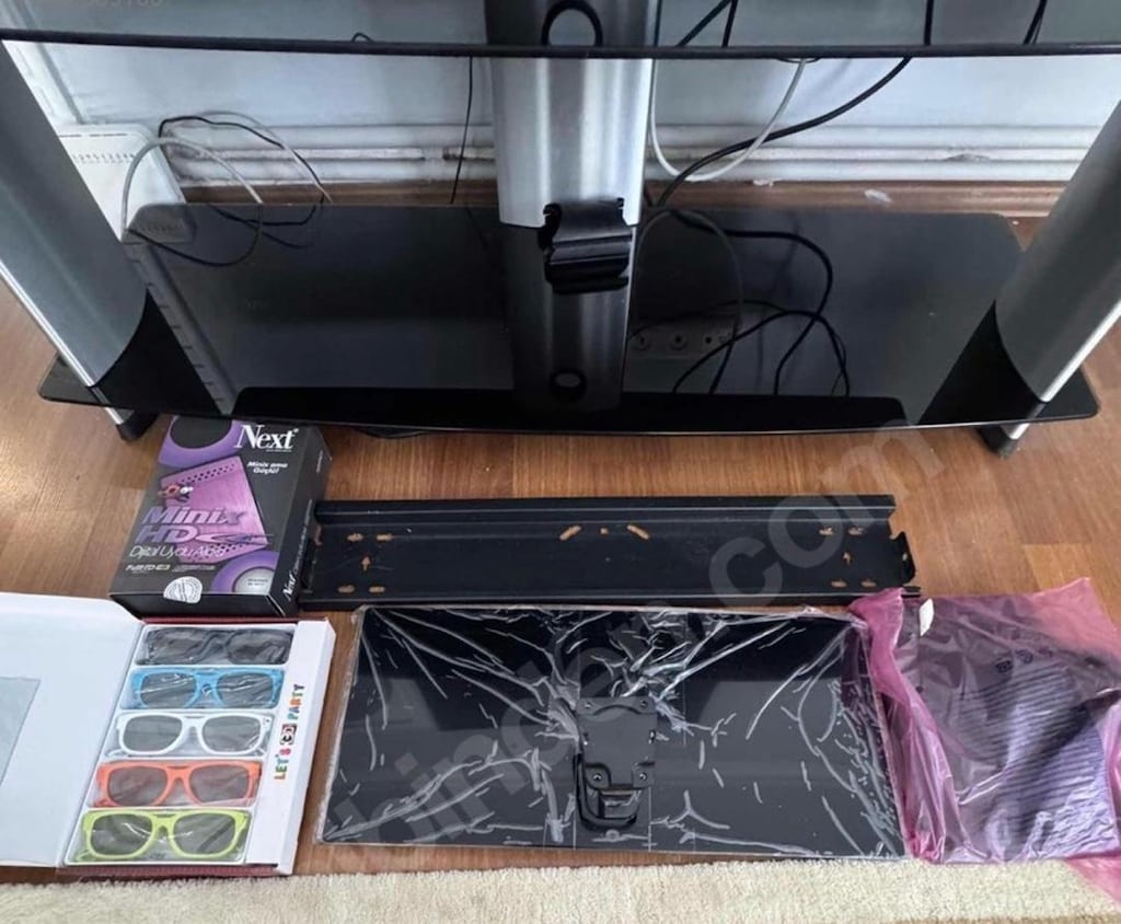LG Marka TV+TV Ünitesi+Next Marka Uydu Alıcısı - 5