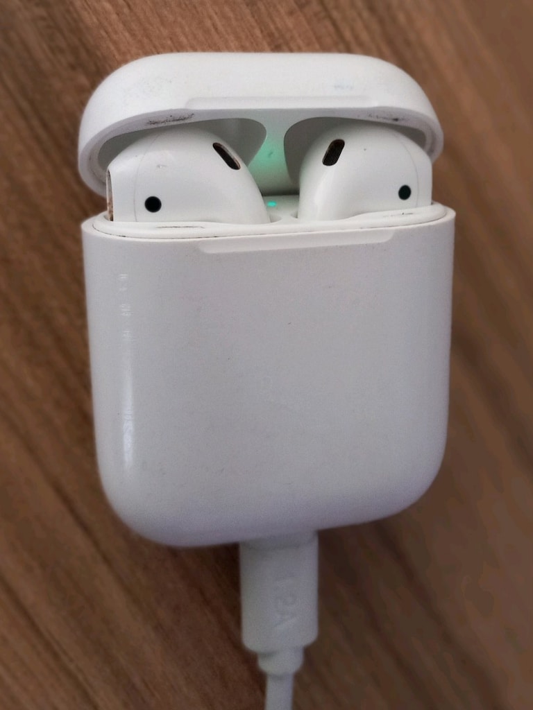 apple airpods 2 sıfırdan farksız - 4