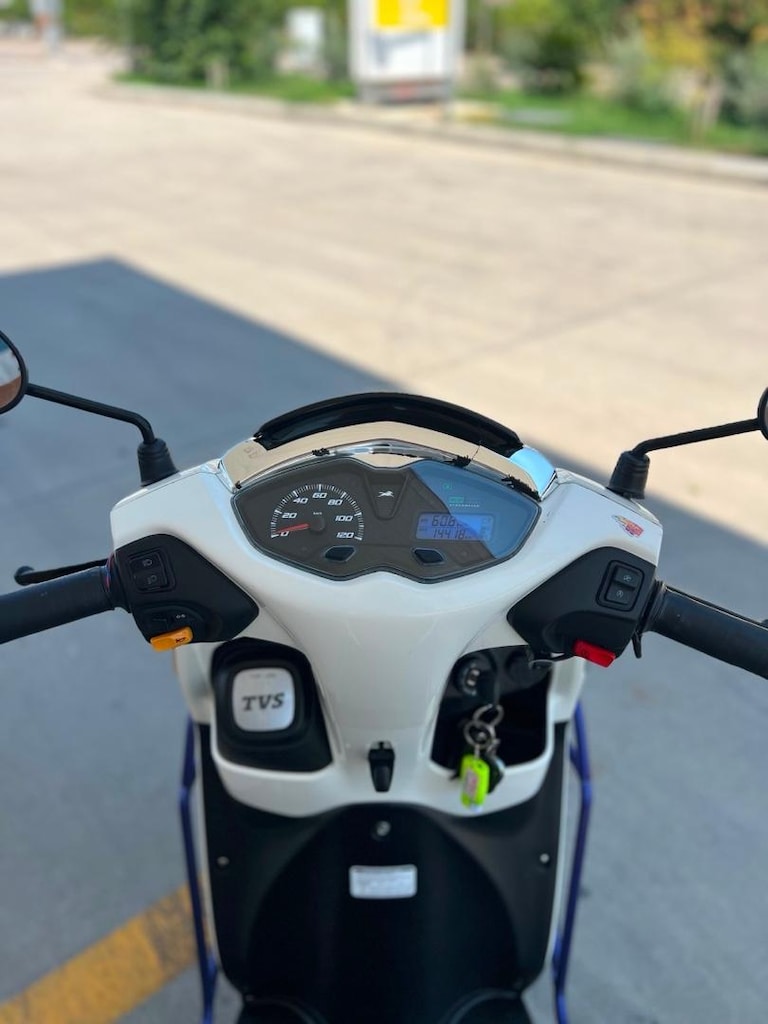 TVS JUPİTER 125 - 6