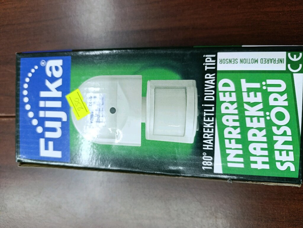 duvar tipi hareket sensörü - 2
