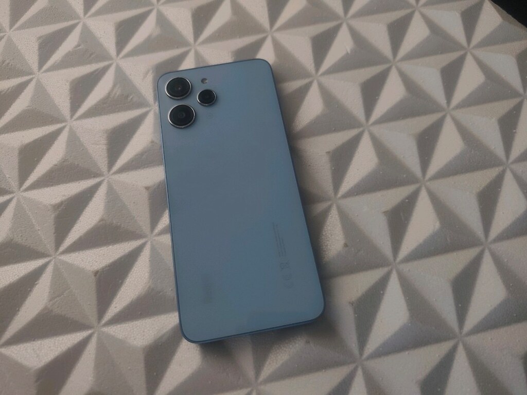 REDMİ 12 256 GB 8+8 RAM YURT DIŞI - 6
