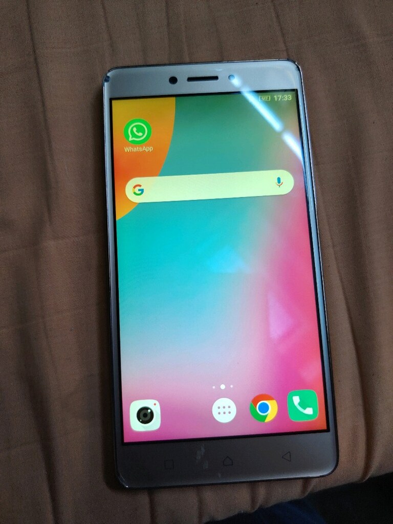 Lenovo k6 note 3/32gb tr cihazı - 4