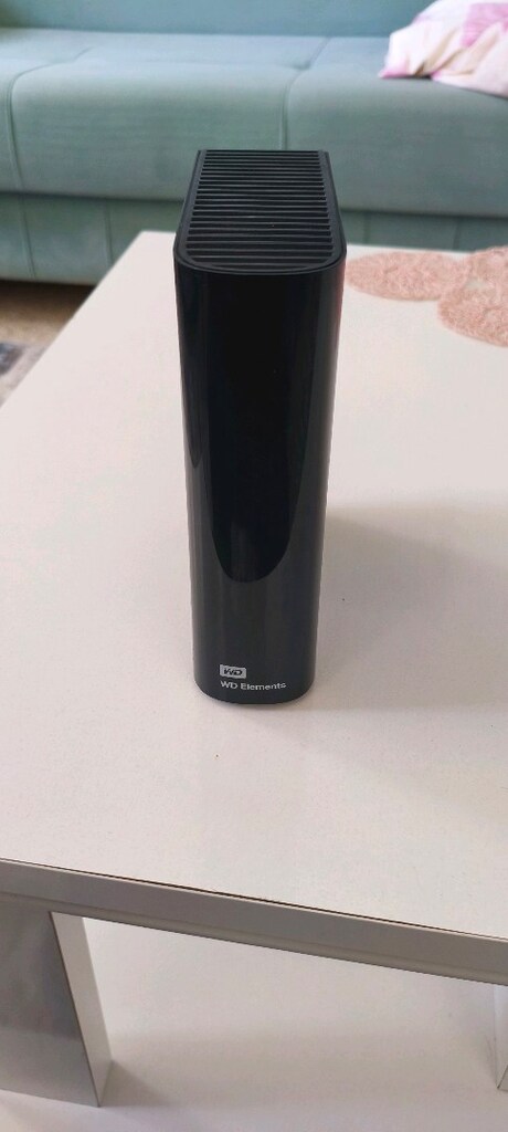 2tb WESTERN DİGİTAL ELEMENT. USB 3.0 TASİNABİLiR DİSK. SİFİR AYARİNDA. - 4