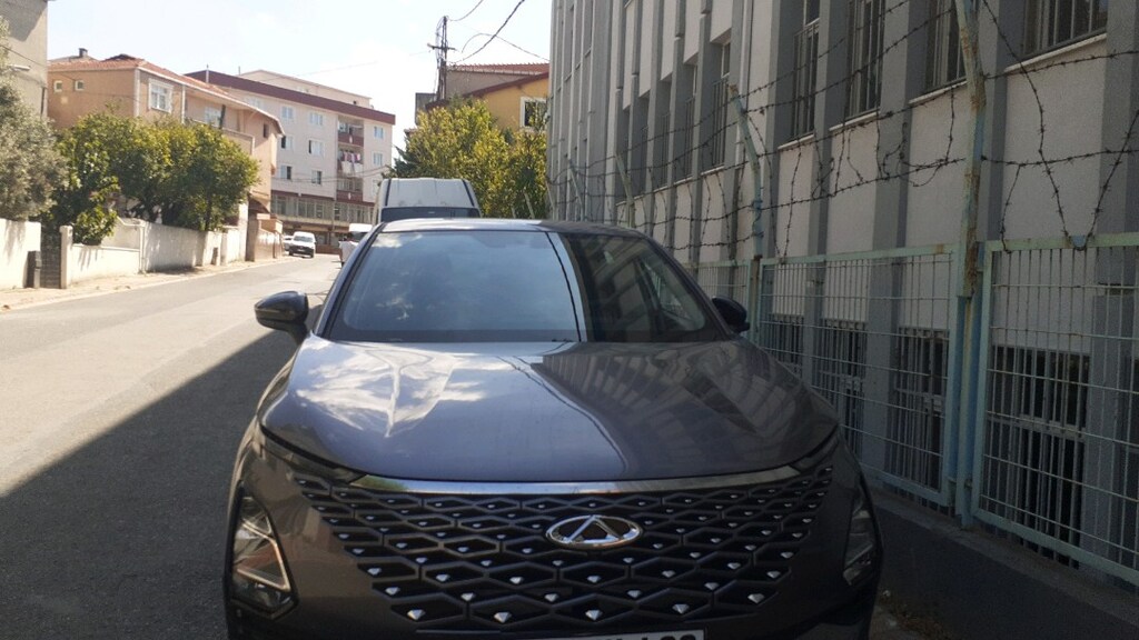 SAHIBINDEN KAZASIZ BOYASIZ DEGISENSIZ KASKOLU CHERY OMODA5 COMFORT - 7