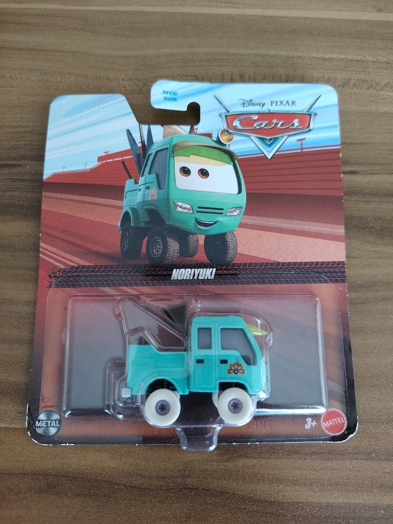 Disney cars lot şimşek McQuenn,Francesco,rusch,nigel,mater - 4