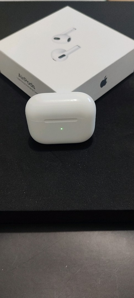 ORİJİNAL Airpods 3 ŞARJ KUTUSU A2565-2565-2566-2897 MGSAFELİ KUTU - 4