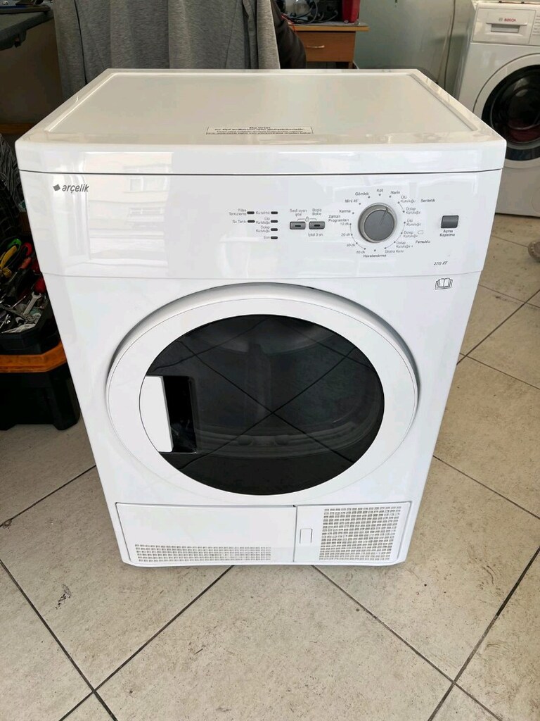 ARÇELİK KURUTMA MAKİNESİ - 4