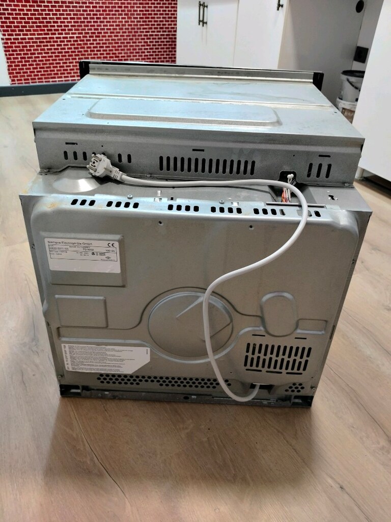 Siemens ankastre fırın - 7