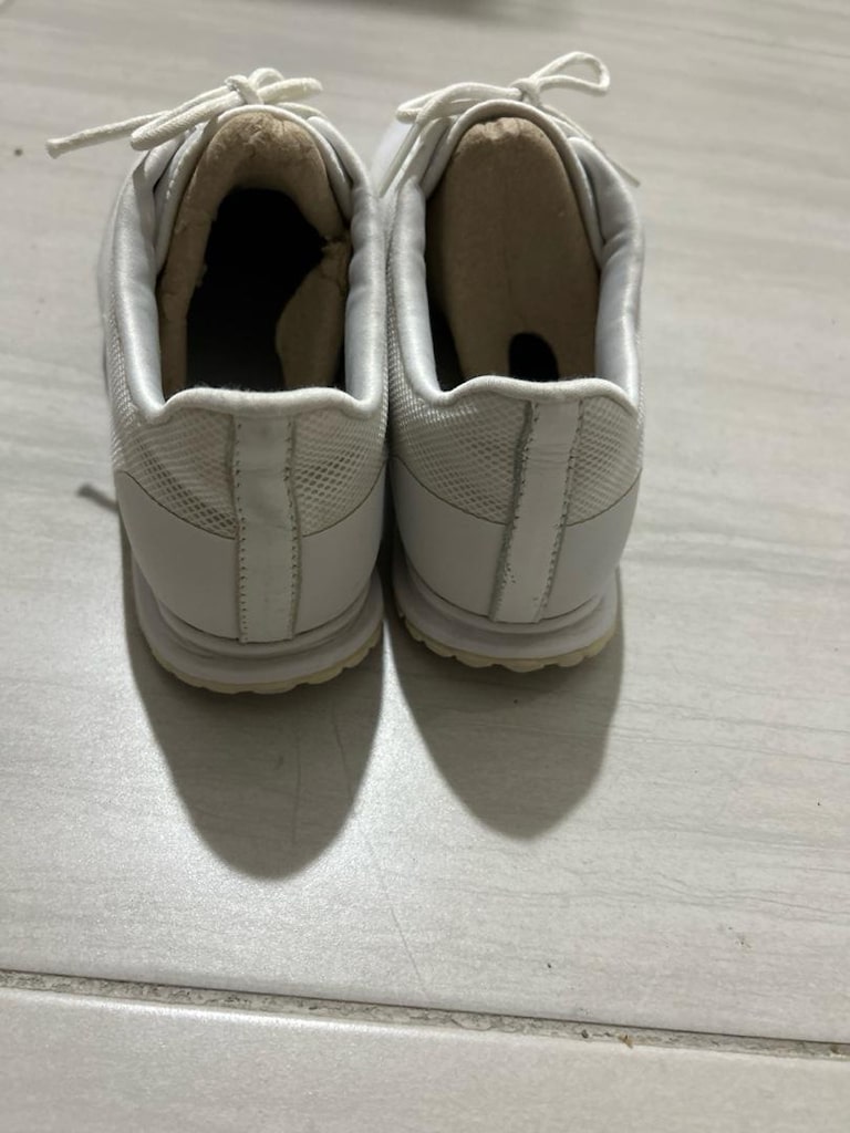 Lacoste kadın spor ayakkabı 39 numara - 4