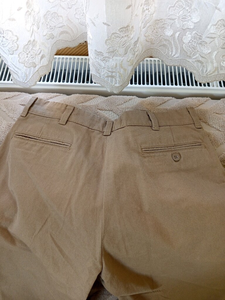 org zara keten pantolon - 5