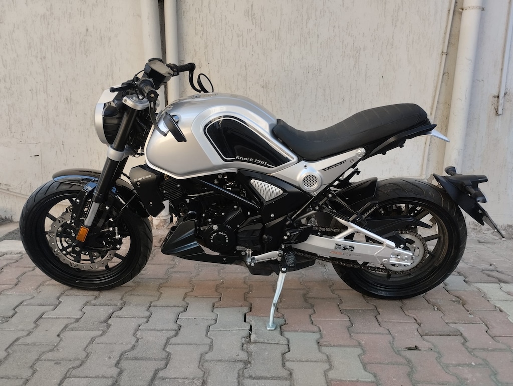 ''0'' AYARINDA HATASIZ K.K 12 TAKSIT SHARK 250 - 8