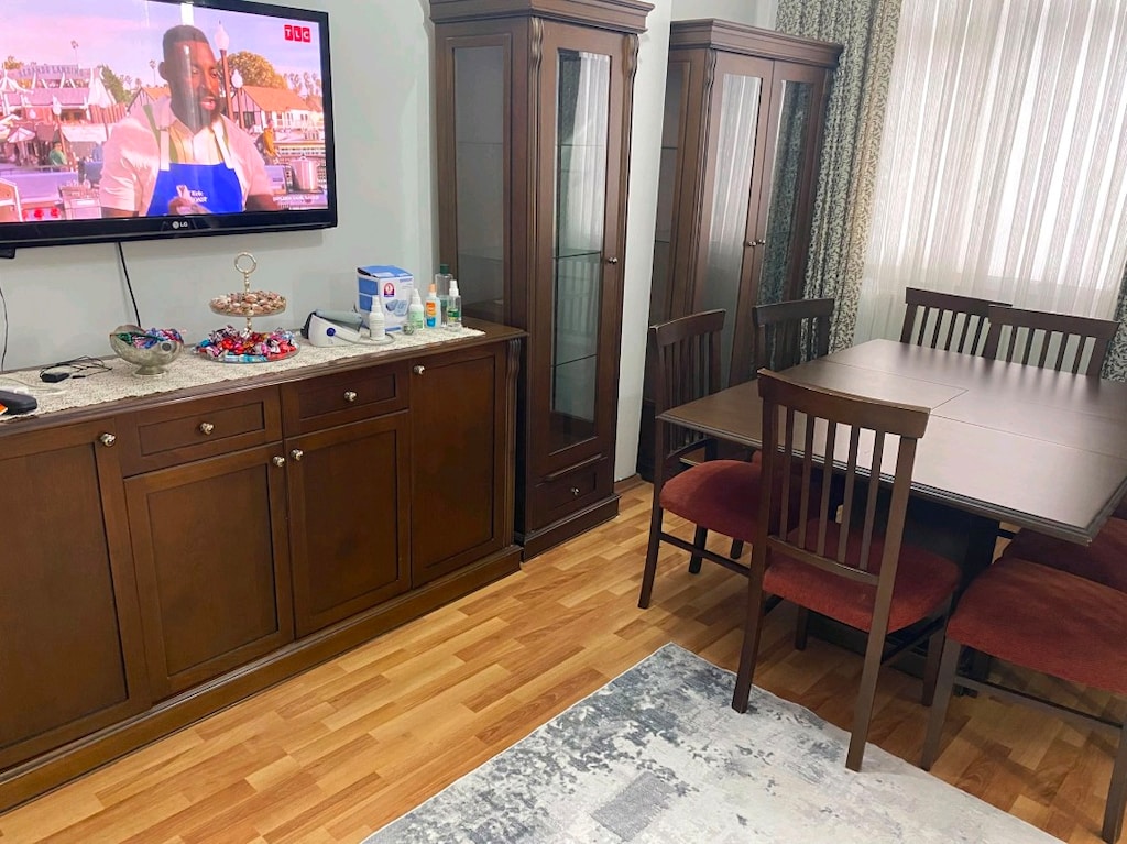 Gümüşlük Yemek Takımı