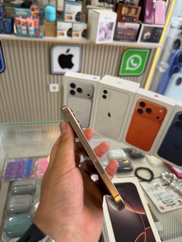 TR İPHONE 16 PRO 128 GB - 3