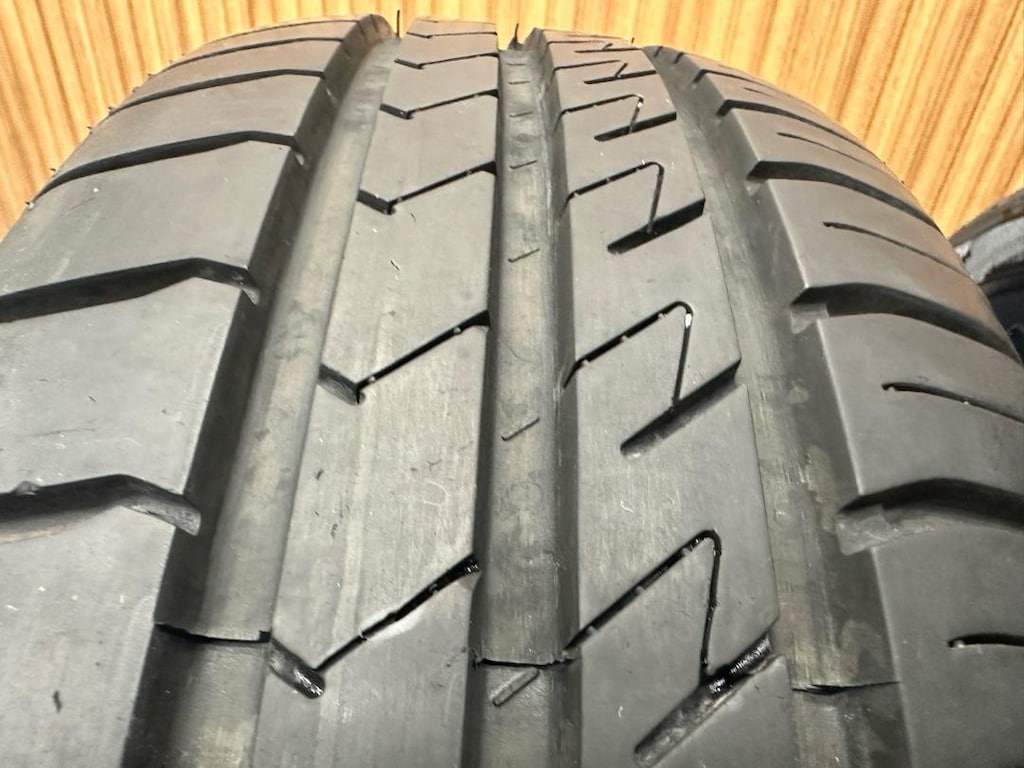 185 60 15 YAZLIK LAUFREN 2023 HATASIZ İŞLEMSİZ LASTIK 1000 KM YAPTI LA - 10
