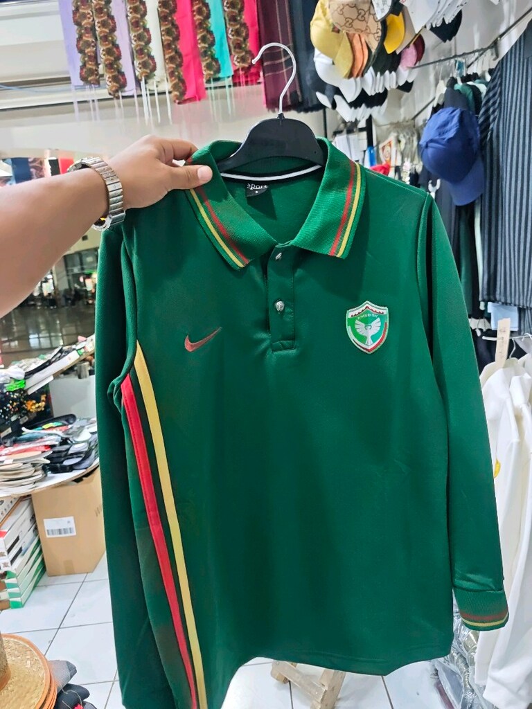 AMEDSPOR FORMA TRİKO HIRKA - 5