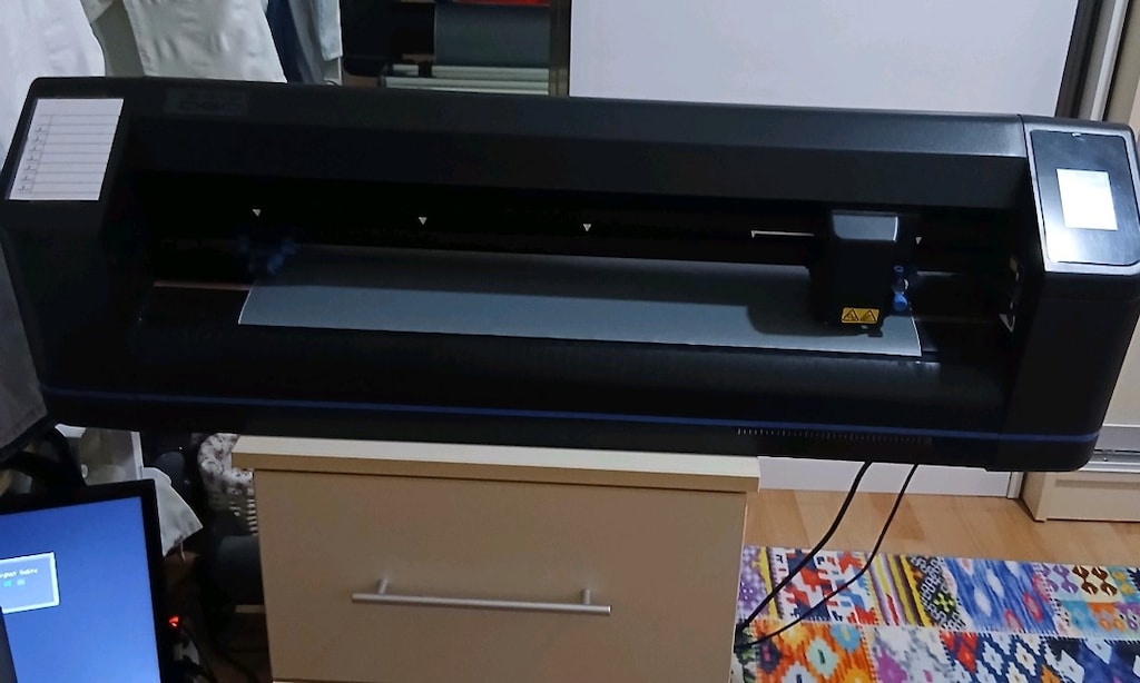 yepyeni 2.el plotter Summa S one serisi 60 lık - 2