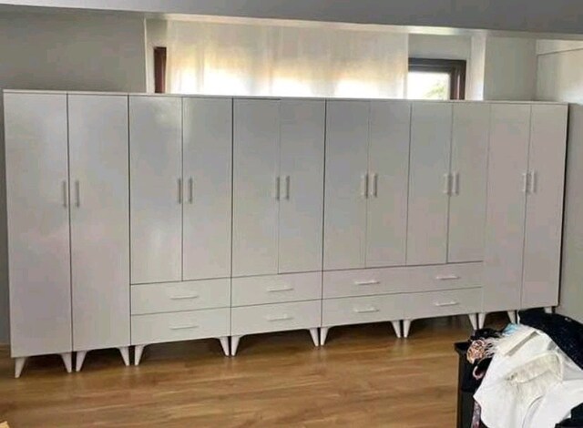 yatak odasi dolap elbise dolabı sıfır fabrikadan/12